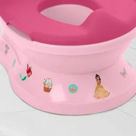 Pissipott Bright Starts Princess Disney Roosa