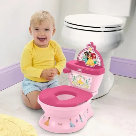 Puodukas Bright Starts Princess Disney Rožinė