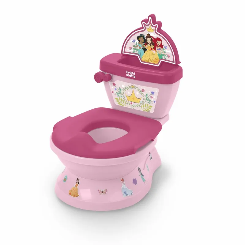 Naktspods Bright Starts Princess Disney Rozā