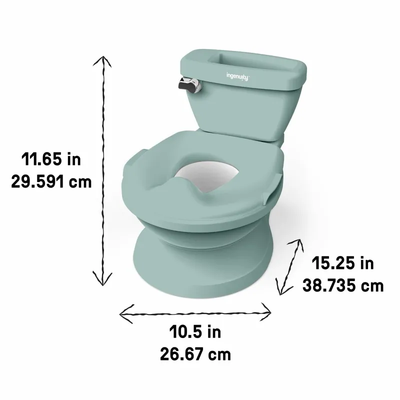 Puodukas Ingenuity Žalia