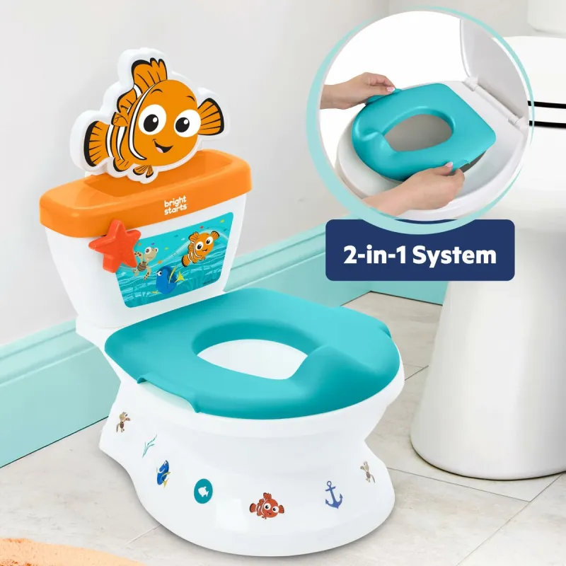 Pissipott Bright Starts Nemo