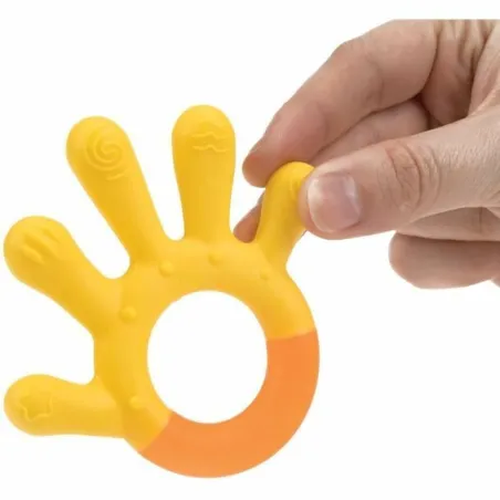 Närimise ese lapse hammaste tulemise ajaks Nûby (3 Tükid, osad)