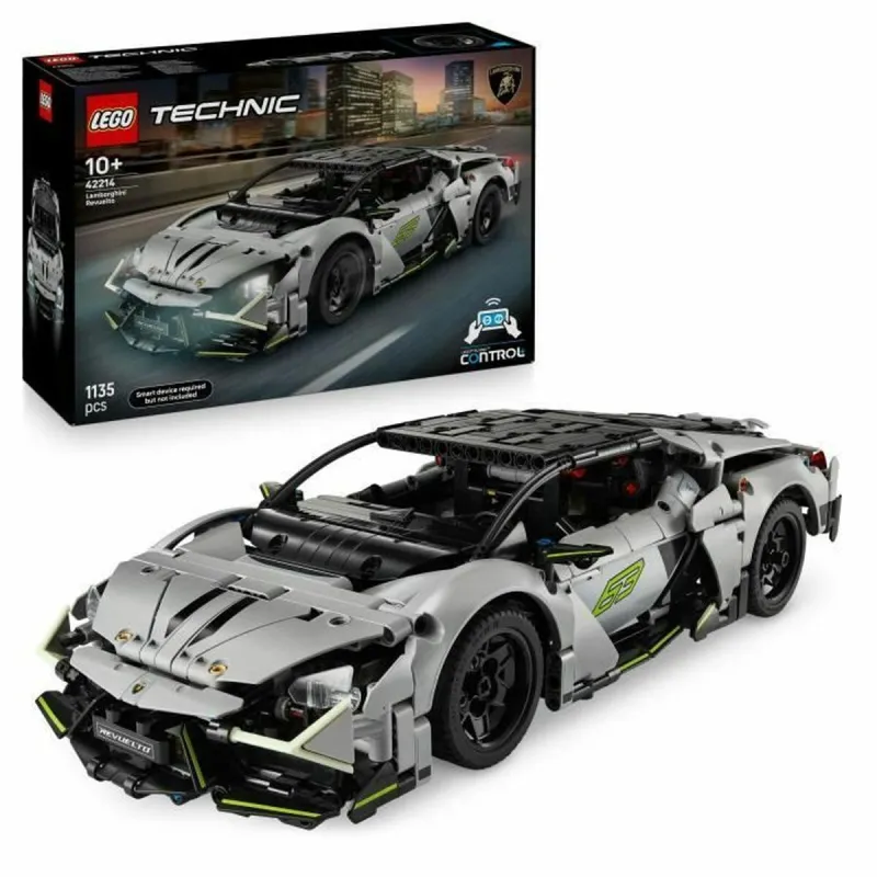 Celtniecības Komplekts Lego TECHNIC 42214 Lamborghini Revuelto