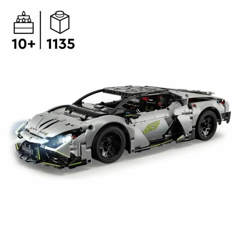 Rakennussetti Lego TECHNIC 42214 Lamborghini Revuelto