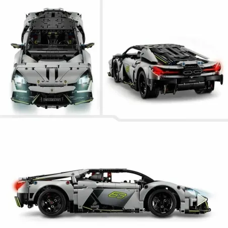Celtniecības Komplekts Lego TECHNIC 42214 Lamborghini Revuelto