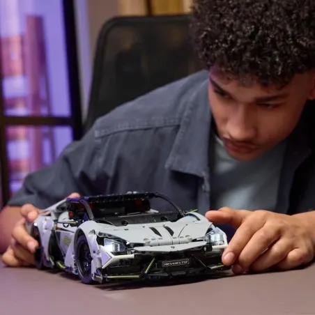 Rakennussetti Lego TECHNIC 42214 Lamborghini Revuelto