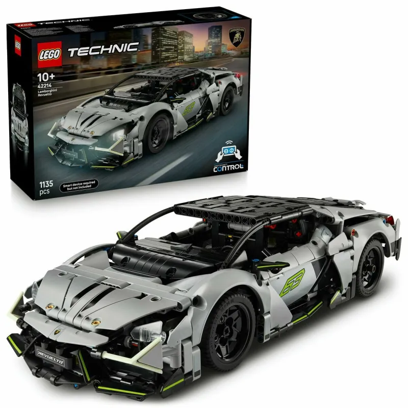 Rakennussetti Lego TECHNIC 42214 Lamborghini Revuelto