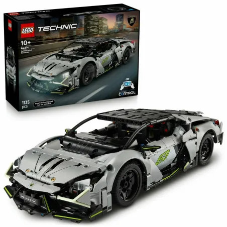 Construction set Lego TECHNIC 42214 Lamborghini Revuelto