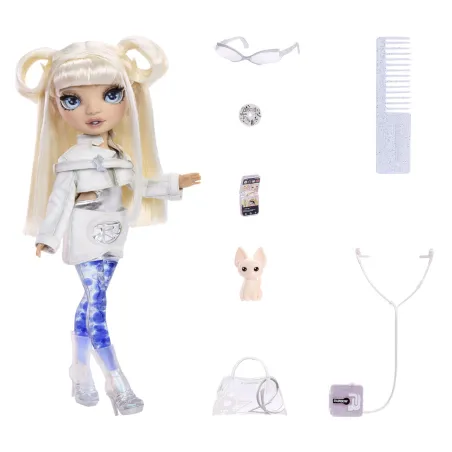 Lelle Rainbow High