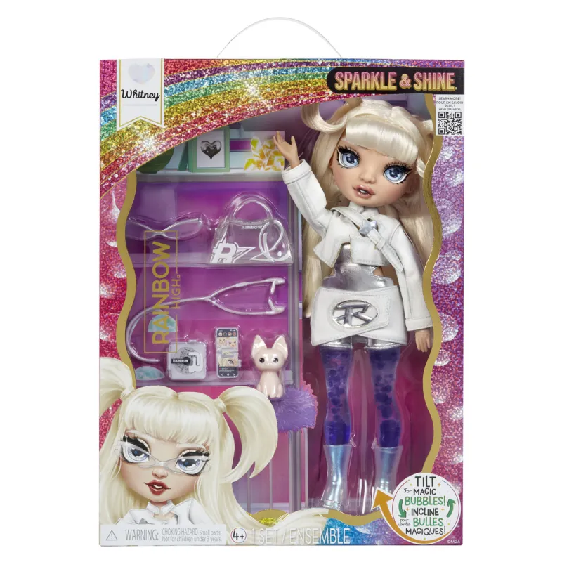 Lelle Rainbow High