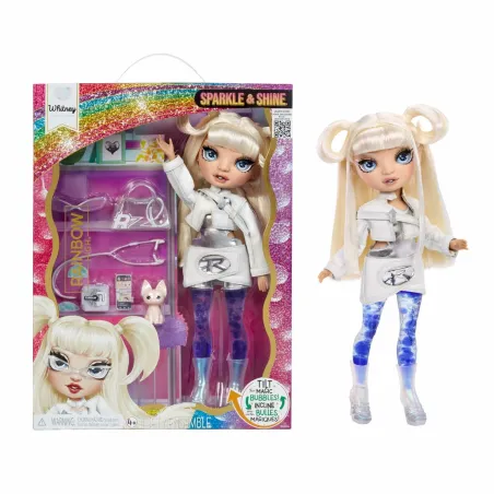 Nukke Rainbow High