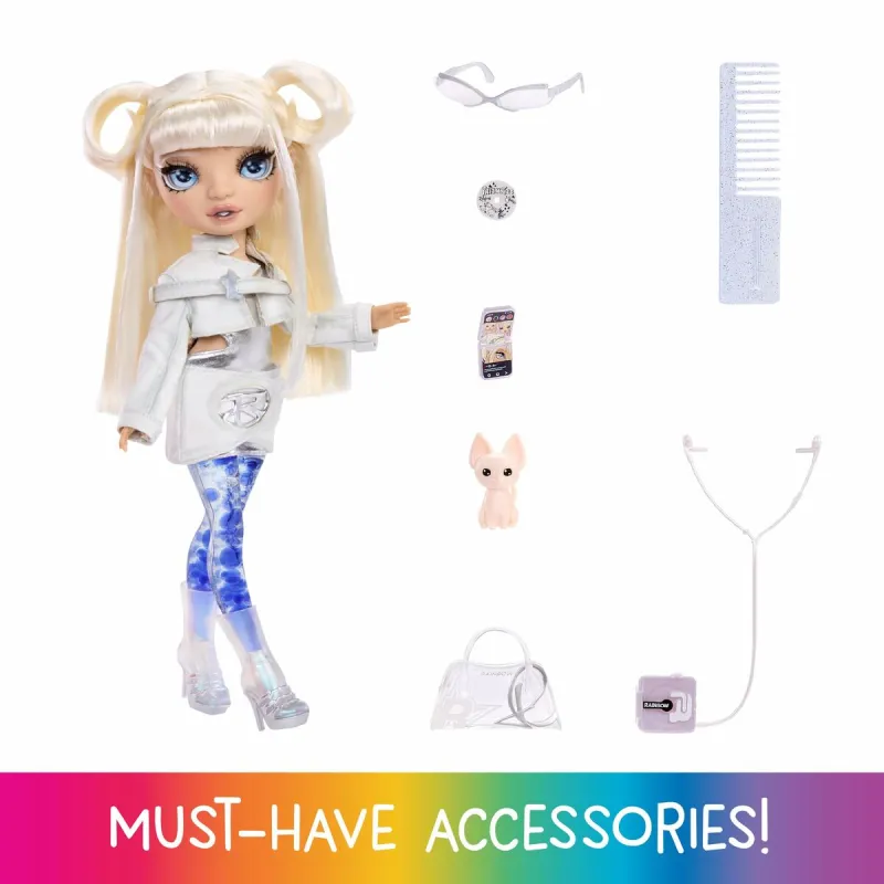 Lelle Rainbow High