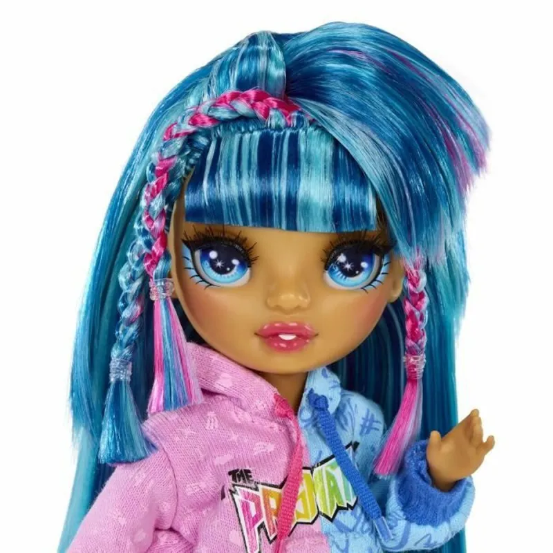 Nukke Rainbow High