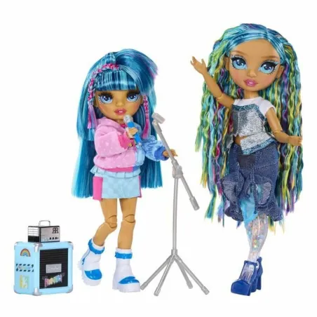 Nukke Rainbow High