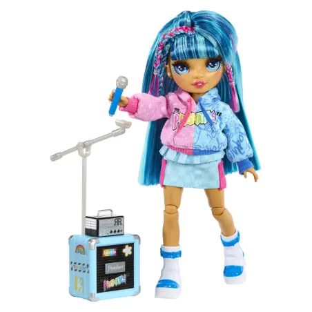Nukke Rainbow High