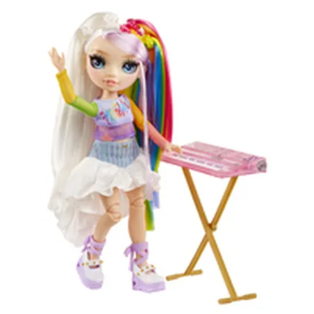 Lelle Rainbow High