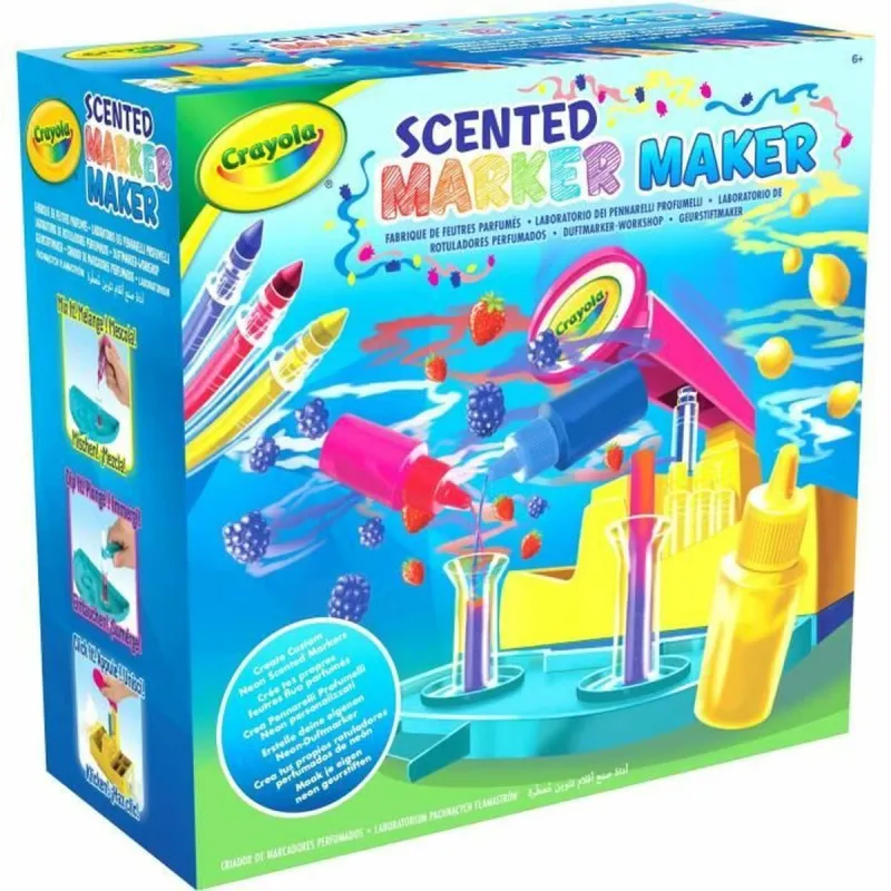 Письменный набор Crayola