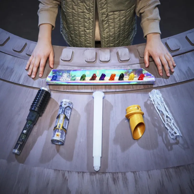Lelumiekka Hasbro