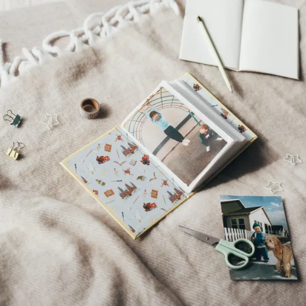 Harry Potter - Photo Album from Dobby Free Collection for 100 Photos 10x15 cm