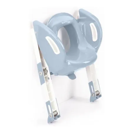 Toilet Seat Reduce for Babies ThermoBaby Kiddyloo Blue