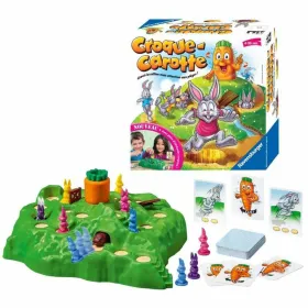 Lautapeli Ravensburger Croque-Carrotte
