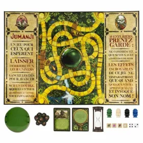 Spēlētāji Spin Master Jumanji (Francūzis) (FR)