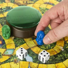 Spēlētāji Spin Master Jumanji (Francūzis) (FR)