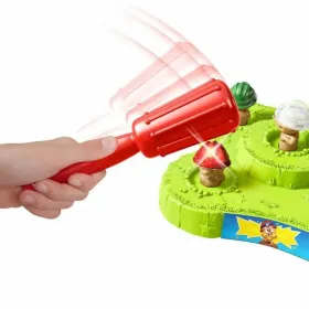 Lautapeli Mattel CHASS'TAUPES