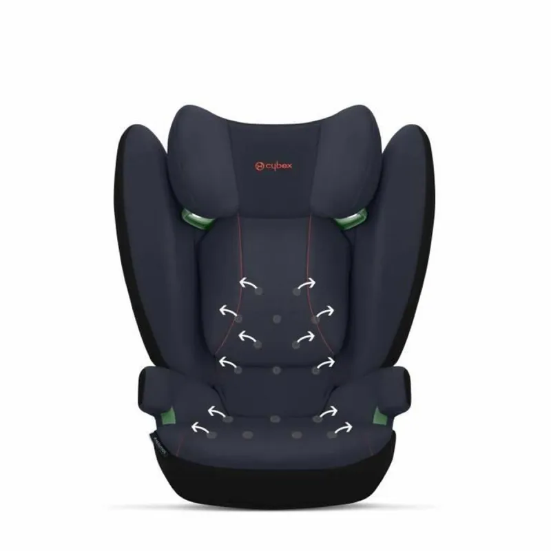 Автокресло Cybex Solution B i-Fix Синий II (15-25 kg) ECE R129/04