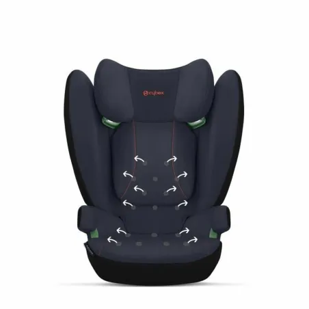 Auton Istuin Cybex Solution B i-Fix Sininen II (15-25 kg) ECE R129/04