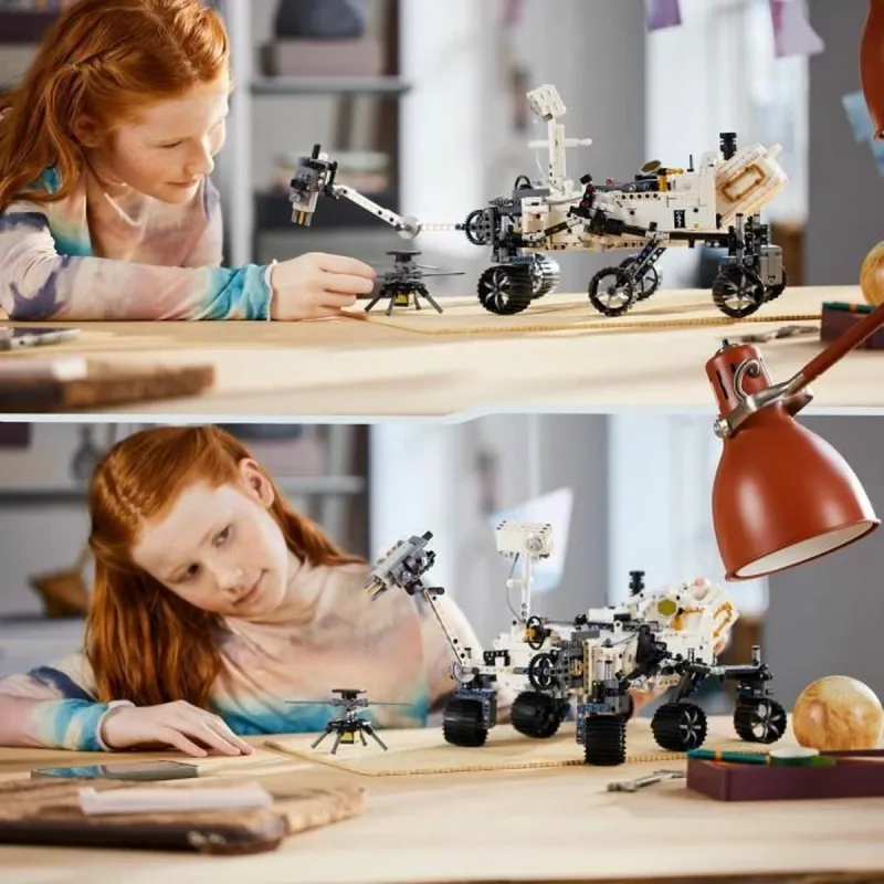 Rakennussetti Lego Technic 42158 NASA Mars Rover Perseverance