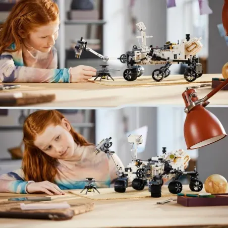 Rakennussetti Lego Technic 42158 NASA Mars Rover Perseverance
