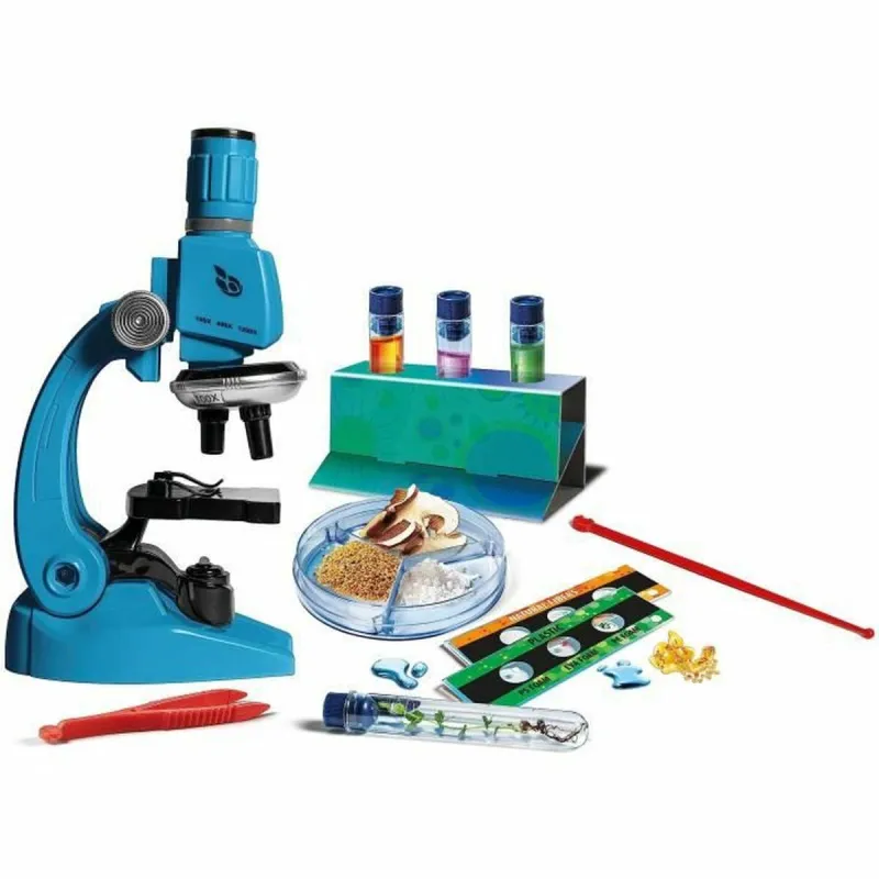 Tiedepeli Baby Born Microscope & Expériences