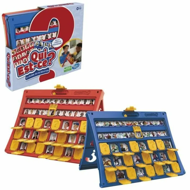 Arvaa kuka Hasbro F6105101 (FR)