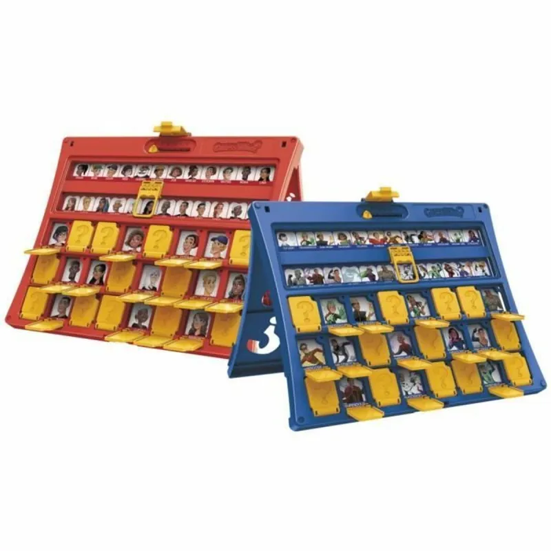 Arvaa kuka Hasbro F6105101 (FR)