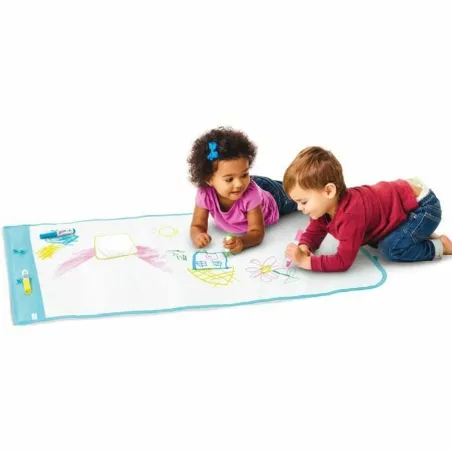 Tempera Goliath Color Pop Drawing Mat White (6 Pieces)