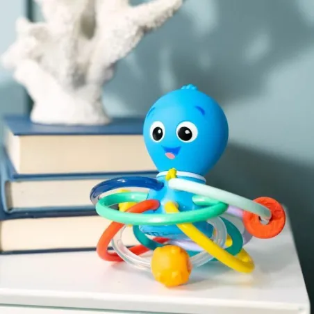 Vaikų dantukų prapjovėjas Baby Einstein Ocean Explorers Opus'