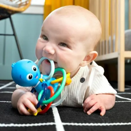 Närimise ese lapse hammaste tulemise ajaks Baby Einstein Ocean Explorers Opus'