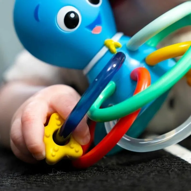 Närimise ese lapse hammaste tulemise ajaks Baby Einstein Ocean Explorers Opus'