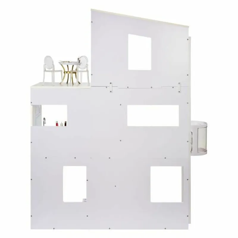 Nukkekoti Rainbow High Townhouse