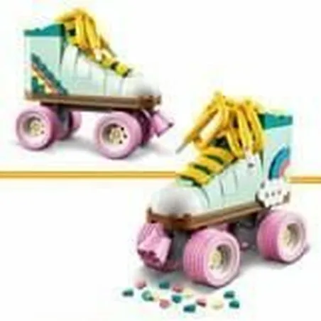 Celtniecības Komplekts Lego 31148 Creator 3in1 Retro Roller Skates Daudzkrāsains
