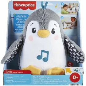 Vannas Istabas Rotaļlietas Fisher-Price Pingvīns
