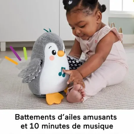 Игрушки для ванной Fisher-Price Пингвин