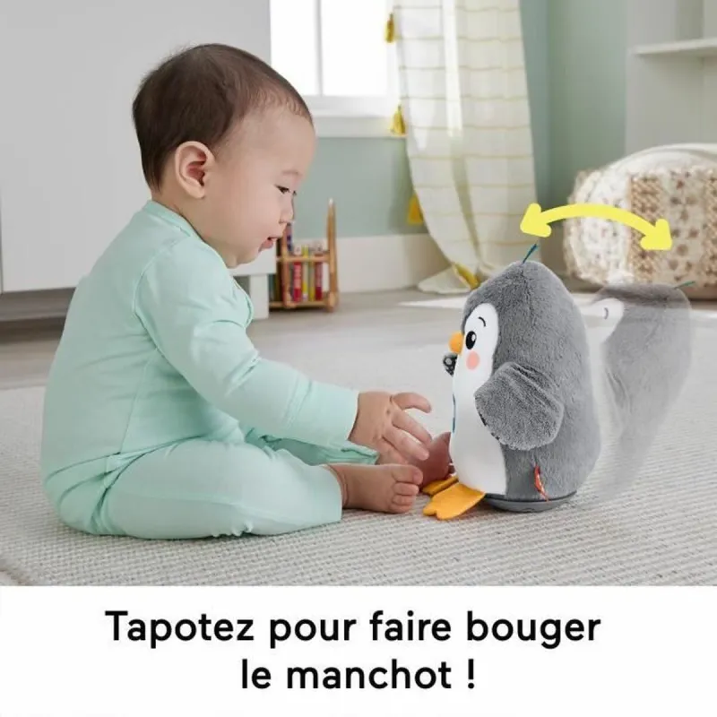 Игрушки для ванной Fisher-Price Пингвин