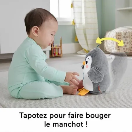 Игрушки для ванной Fisher-Price Пингвин