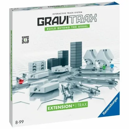 Spēlētāji Ravensburger GraviTrax Set d'Extension Trax / Rails - 224142