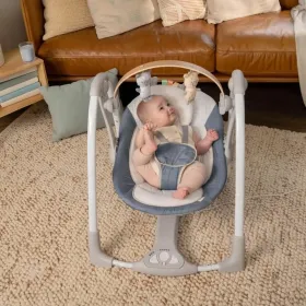 Гамак для младенца Ingenuity Синий