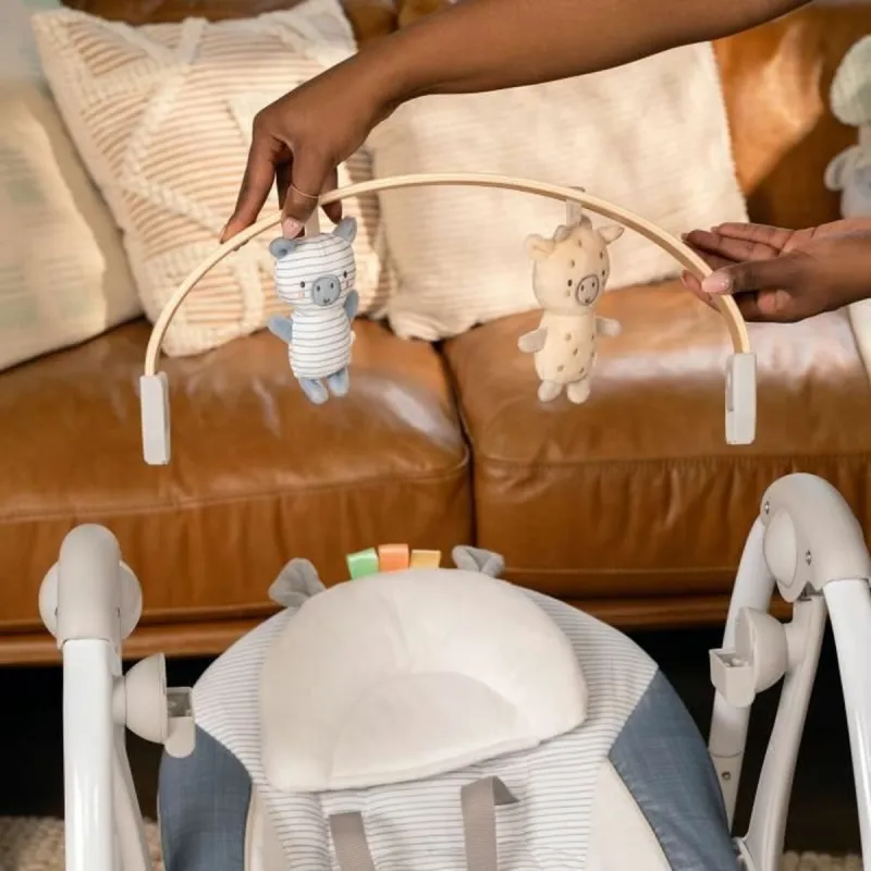 Гамак для младенца Ingenuity Синий