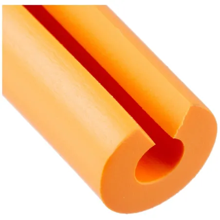 Идентификатор кабеля Panduit NWSLC-3Y Оранжевый PVC (100 штук)