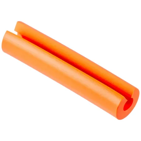 Kabelio identifikatorius Panduit NWSLC-3Y Oranžinė PVC (100 vnt.)